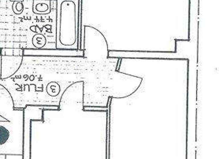 Wohnung zur Miete 336 € 3 Zimmer 61 m² frei ab sofort Sandstraße 104 Borna-Heinersdorf Chemnitz 09114