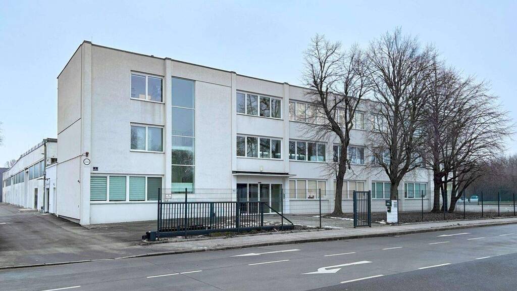 Lagerhalle zur Miete 675 m² Lagerfläche Wien 1210