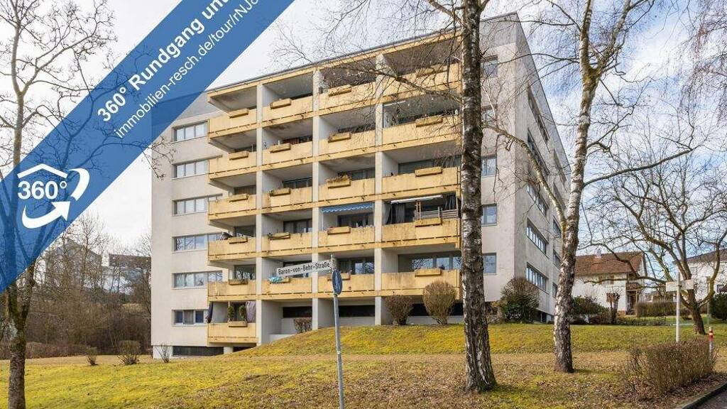 Wohnung zum Kauf 197.000 € 4 Zimmer 95,2 m² 1. Geschoss Heining Passau 94036