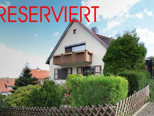 Einfamilienhaus zum Kauf 172.000 € 3 Zimmer 100 m² 948 m² Grundstück frei ab sofort Bad Harzburg 38667