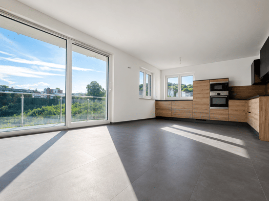 Wohnung zum Kauf - Erstbezug 269.000 € 2,5 Zimmer 57,3 m² Geschoss 1/3 frei ab sofort Seestr. 29 Sassnitz Sassnitz 18546