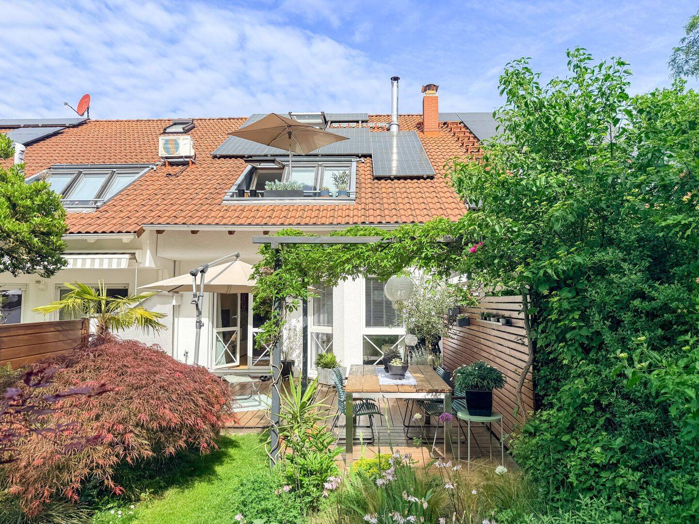 Reihenmittelhaus zum Kauf, Langen