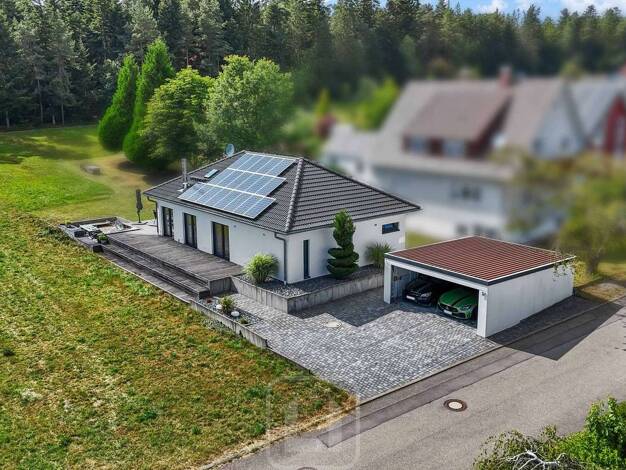 Einfamilienhaus zum Kauf 469.000 € 3 Zimmer 101 m² 530 m² Grundstück Maisenbach-Zainen Bad Liebenzell 75378