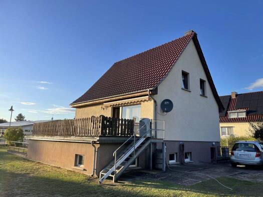 Einfamilienhaus zum Kauf 340.000 € 7 Zimmer 167,4 m² 1.722 m² Grundstück Wesenberg 17255