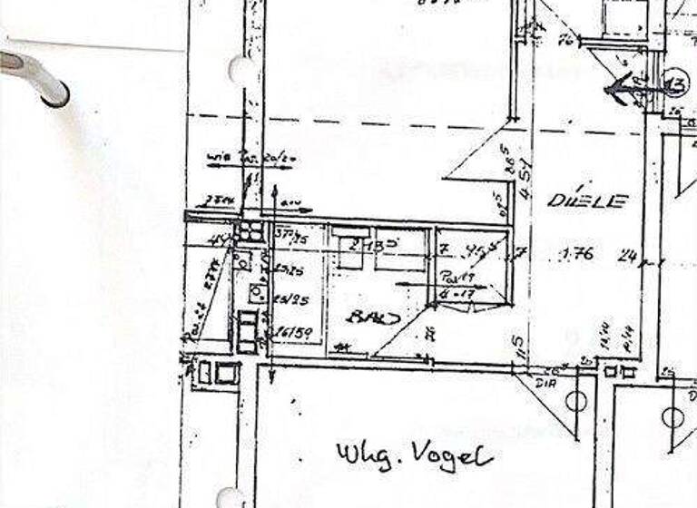 Wohnung zum Kauf provisionsfrei 575.000 € 2 Zimmer 73 m² 3. Geschoss frei ab sofort Graumannsweg 13 Hohenfelde Hamburg 22087