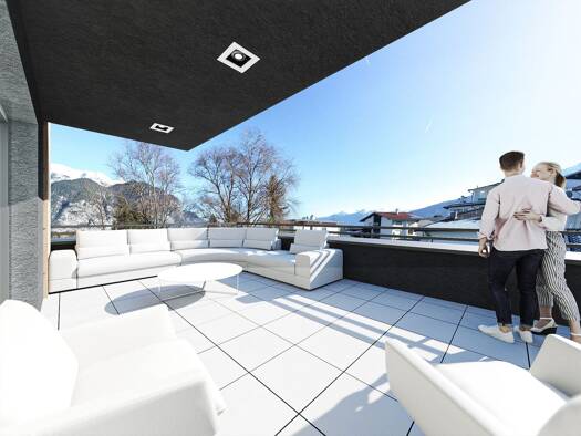 Wohnung zum Kauf - Erstbezug provisionsfrei 963.253 € 4 Zimmer 111,9 m² Oberperfuss 6173