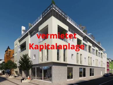 Wohnanlage zum Kauf provisionsfrei als Kapitalanlage geeignet 413.950 € 4 Zimmer 130 m² Rheinstr. 5 Neuwied Neuwied 56564