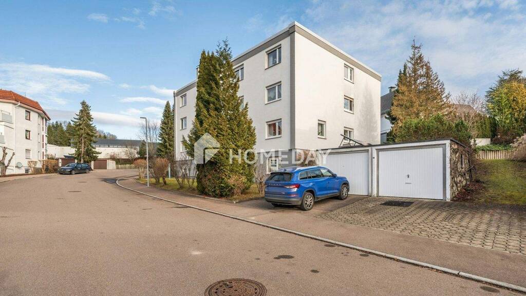 Wohnung zum Kauf 227.000 € 4 Zimmer 111 m² 3. Geschoss Tailfingen Albstadt - Tailfingen 72461
