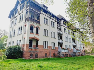 Wohnung zur Miete 649 € 2 Zimmer 60 m² EG Hinter den Holzstrecken 2 Werder Magdeburg 39114