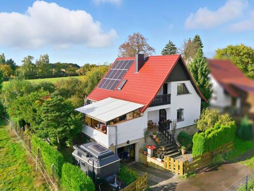 Einfamilienhaus zum Kauf 239.500 € 6 Zimmer 101,4 m² 550 m² Grundstück frei ab 31.08.2026 Neuwallwitz Geringswalde 09326