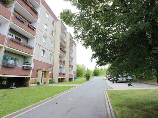 Wohnung zur Miete 425 € 4 Zimmer 79 m² 2. Geschoss Maler-Fischer-Straße 23 Bieblach-Ost Gera 07552