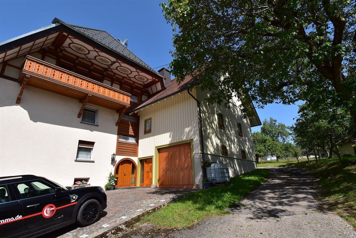 Haus zum Kauf 449.000 € 6 Zimmer 162 m²<br/>Wohnfläche 342 m²<br/>Grundstück Ühlingen Ühlingen-Birkendorf 79777