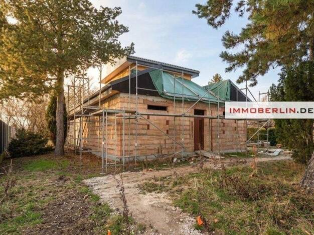 Einfamilienhaus zum Kauf 399.000 € 4 Zimmer 128 m² 1.626 m² Grundstück Schönwalde-Siedlung Schönwalde-Glien 14621