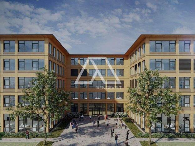 Bürofläche zur Miete - Erstbezug provisionsfrei 18 € 7.341 m² Bürofläche teilbar ab 1.650 m² Marzahn Berlin 12681