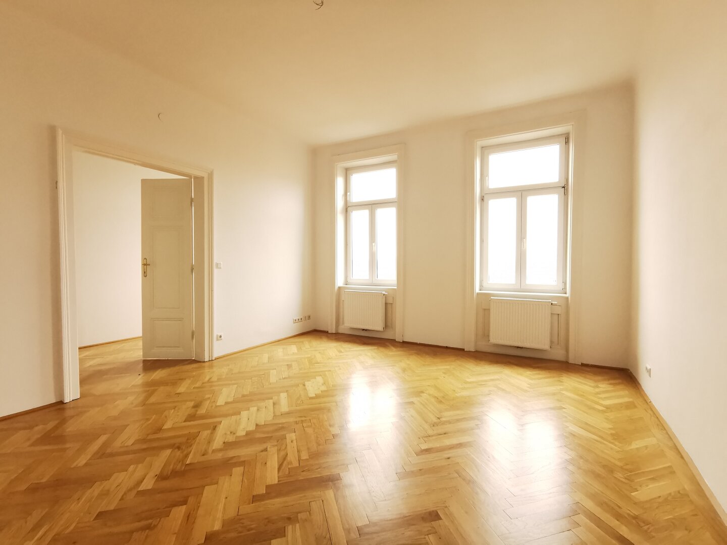 Wohnung zur Miete 535 € 2,5 Zimmer 57,6 m²<br/>Wohnfläche 3.<br/>Geschoss Wien 1140