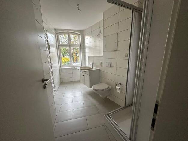 Wohnung zur Miete 535 € 3 Zimmer 66 m² 1. Geschoss frei ab sofort Schwedter Straße 48a Prenzlau 17291