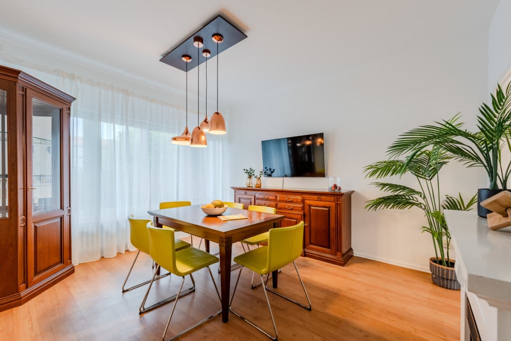 Wohnung zur Miete Wohnen auf Zeit 2.330 € 4 Zimmer 73 m²<br/>Wohnfläche ab sofort<br/>Verfügbarkeit Elsflether Weg Spandau Berlin 13581