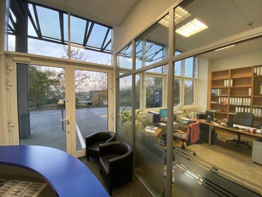 Bürofläche zur Miete 12 € 6 Zimmer 178,9 m² Bürofläche St. Lorenz Nord Lübeck 23554