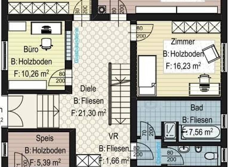 Haus zum Kauf 590.000 € 5 Zimmer 145 m² 3.004 m² Grundstück Bad Radkersburg, Südoststeiermark, Südburgenland,  8490