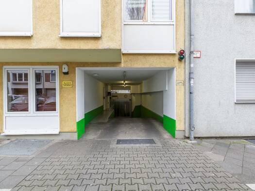 Tiefgarage zur Miete provisionsfrei 75,37 € Langerstraße 9 Flingern Süd Düsseldorf 40233