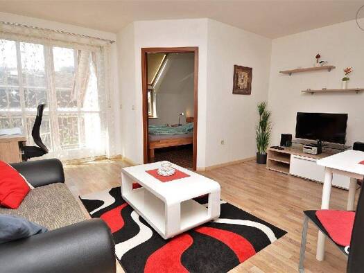 Wohnung zur Miete Wohnen auf Zeit 850 € 2 Zimmer 35 m² frei ab 01.01.2026 Bärenkeller Augsburg 86156