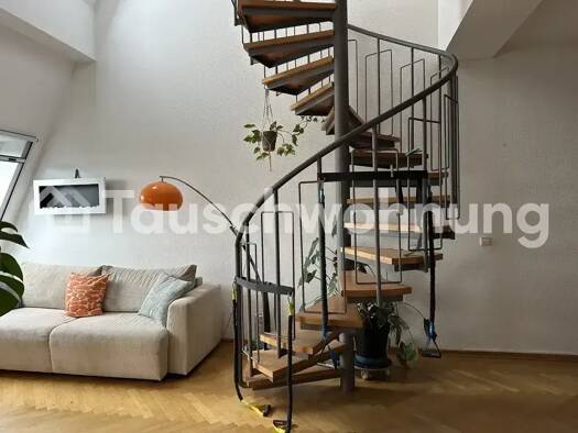 Wohnung zur Miete Tauschwohnung 1.200 € 2 Zimmer 83 m² 4. Geschoss Grünau Berlin 12527