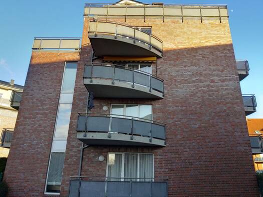 Terrassenwohnung zur Miete 830 € 2,5 Zimmer 71,9 m² 2. Geschoss frei ab 01.11.2026 Worther Weg 114 a Geesthacht 21502