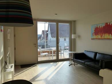 Wohnung zur Miete Wohnen auf Zeit 1.148 € 1 Zimmer 36 m² frei ab 01.11.2025 Stuttgart-Plieningen 70599