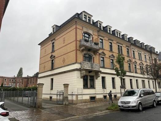 Wohnung zur Miete 550 € 2 Zimmer 55 m² 3. Geschoss Pieschen-Nord/Trachenberge Dresden 01129