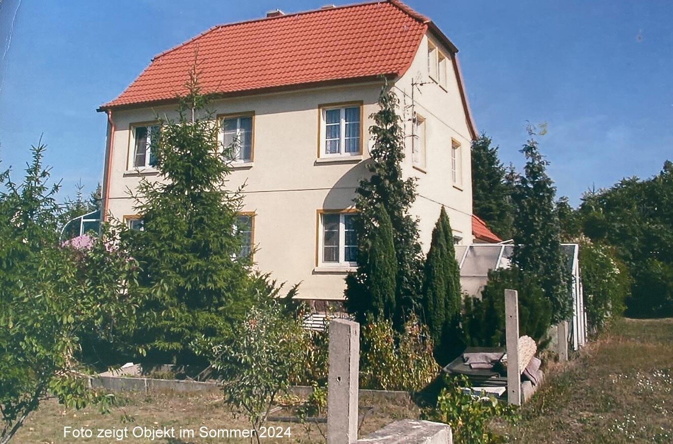 Einfamilienhaus zum Kauf 498.000 € 7 Zimmer 125 m²<br/>Wohnfläche 920 m²<br/>Grundstück Radebeul 01445