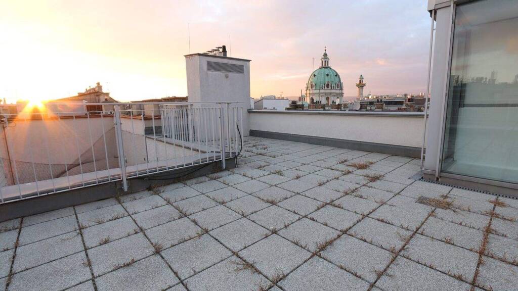 Wohnung zum Kauf 3.350.000 € 5 Zimmer 264,3 m² 4. Geschoss Schwindgasse Wien 1040