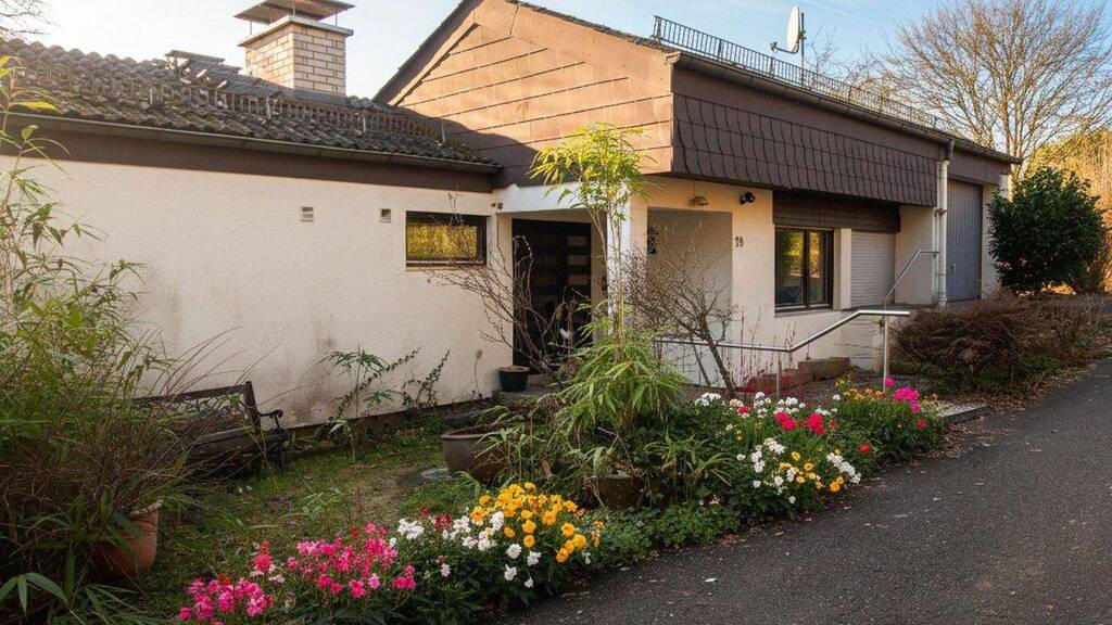Einfamilienhaus zum Kauf provisionsfrei 400.000 € 10 Zimmer 154 m² 1.292 m² Grundstück Partenstein 97846
