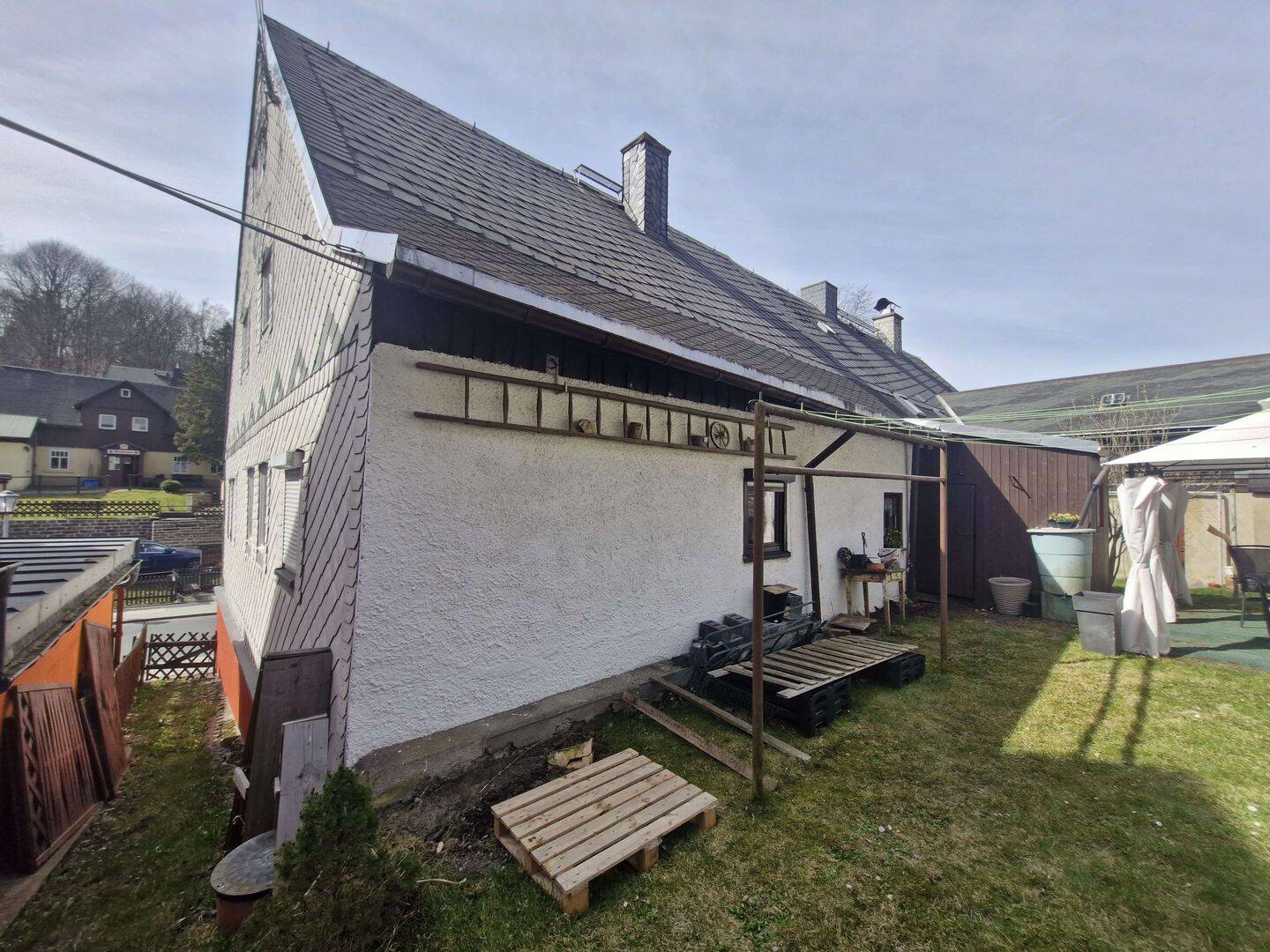 Haus – Kurort Seiffen/Erzgebirge, Erzgebirgskreis - Ansicht 3