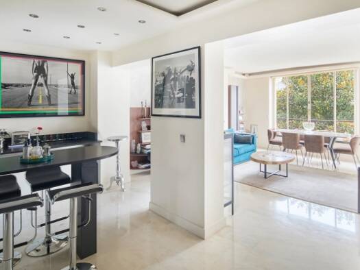 Wohnung zum Kauf 1.190.000 € 2 Zimmer 81 m² 2. Geschoss Bois de Boulogne Paris 16ème 75016