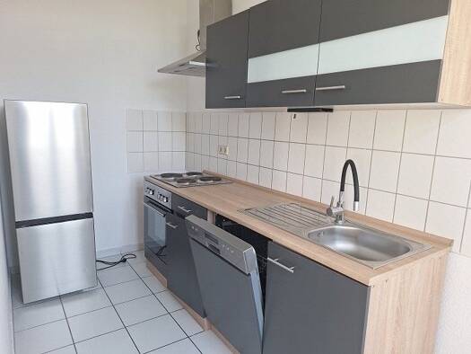 Wohnung zur Miete 340 € 2 Zimmer 58 m² 2. Geschoss Beyerstraße 6 Schloßchemnitz Schloßchemnitz 09113