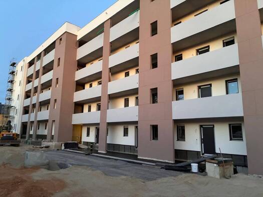 Wohnung zur Miete 603 € 2 Zimmer 57,5 m² 2. Geschoss frei ab 01.12.2026 Amberger Straße Kümmersbruck Kümmersbruck 92245