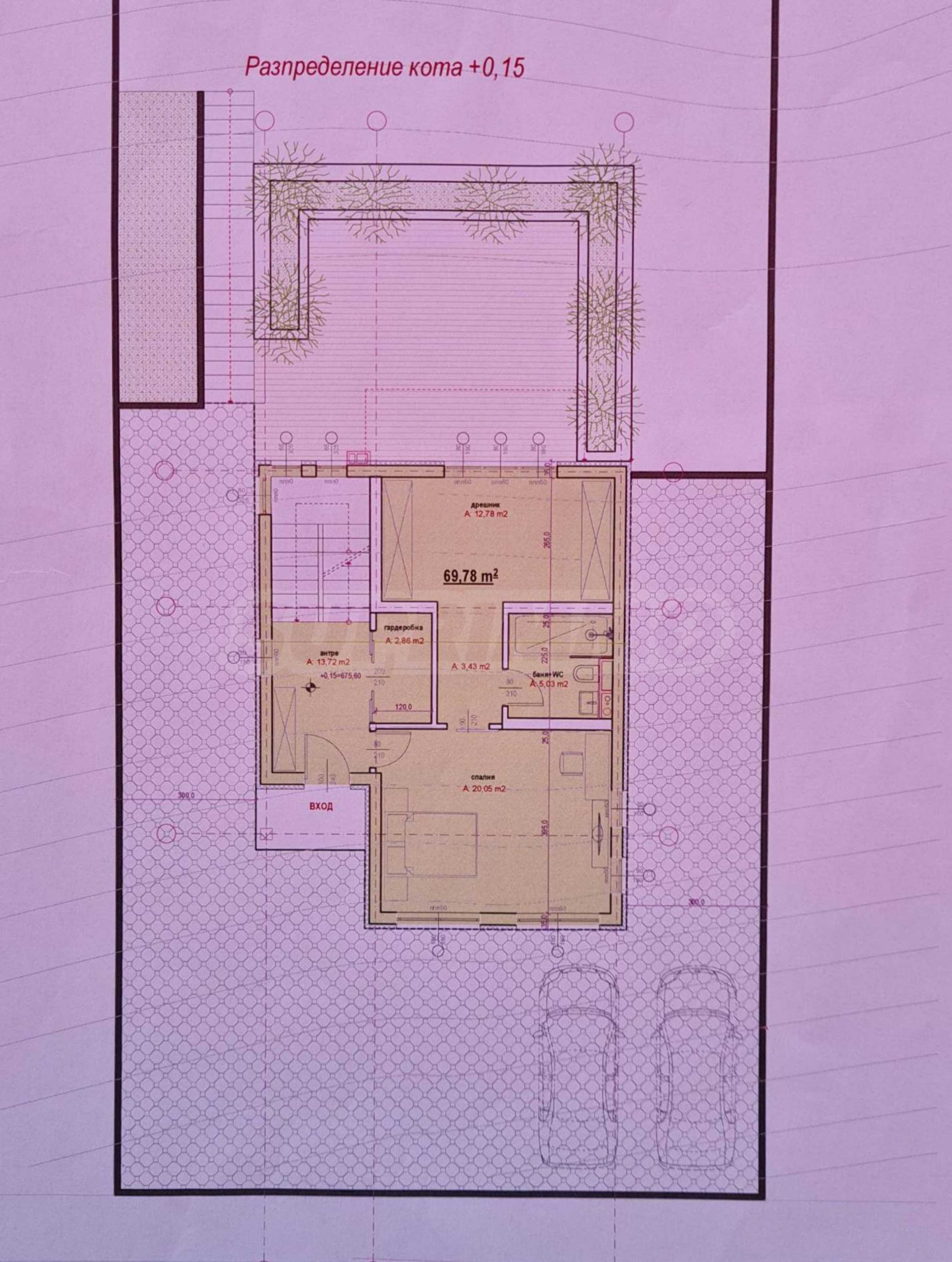 Reihenmittelhaus zum Kauf 875.000 € 4 Zimmer 262 m²<br/>Wohnfläche Sofia