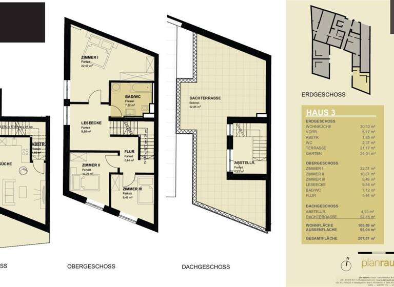Wohnung zum Kauf - Erstbezug 807.300 € 4 Zimmer 112,9 m² Wien 1230