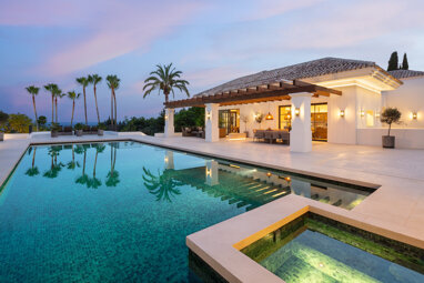 Villa zum Kauf 19.500.000 € 9 Zimmer 1.490 m² 6.043 m² Grundstück Marbella Golden Mile 29600