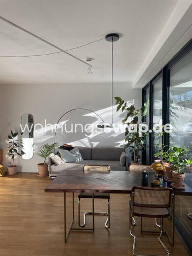 Studio zur Miete Tauschwohnung 800 € 2 Zimmer 50 m² 3. Geschoss Neukölln Berlin 12435