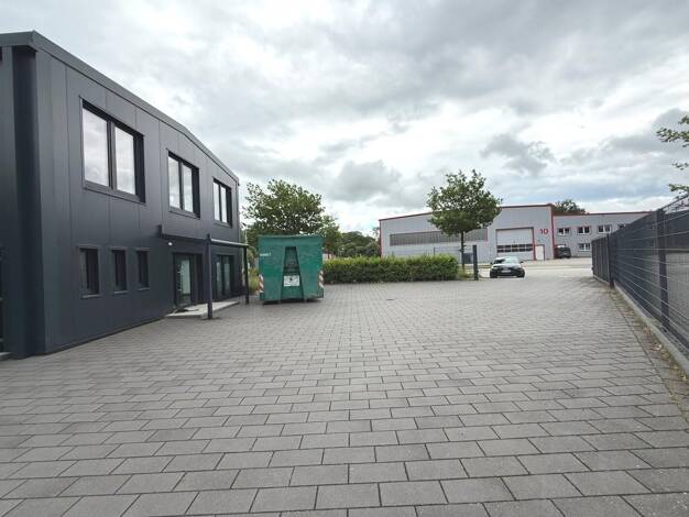 Lagerhalle zur Miete 6.315 € 117 m² Lagerfläche Bargteheide 22941