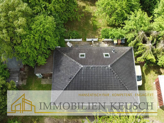 Bungalow zum Kauf 189.000 € 3 Zimmer 74,8 m² 1.210 m² Grundstück Mellinghausen 27249