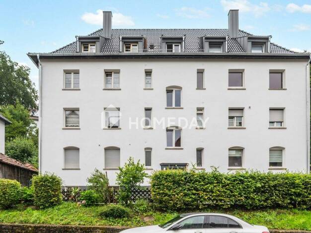 Wohnung zum Kauf 160.000 € 3 Zimmer 58 m² EG Backnang 71522