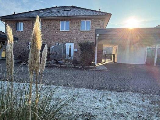 Doppelhaushälfte zum Kauf 495.000 € 6 Zimmer 141,5 m² 391 m² Grundstück Meddewade 23847