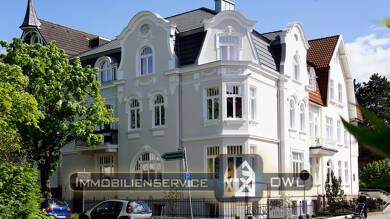 Wohnung zur Miete 1.290 € 4 Zimmer 107 m² 1. Geschoss Bad Oeynhausen Bad Oeynhausen 32545