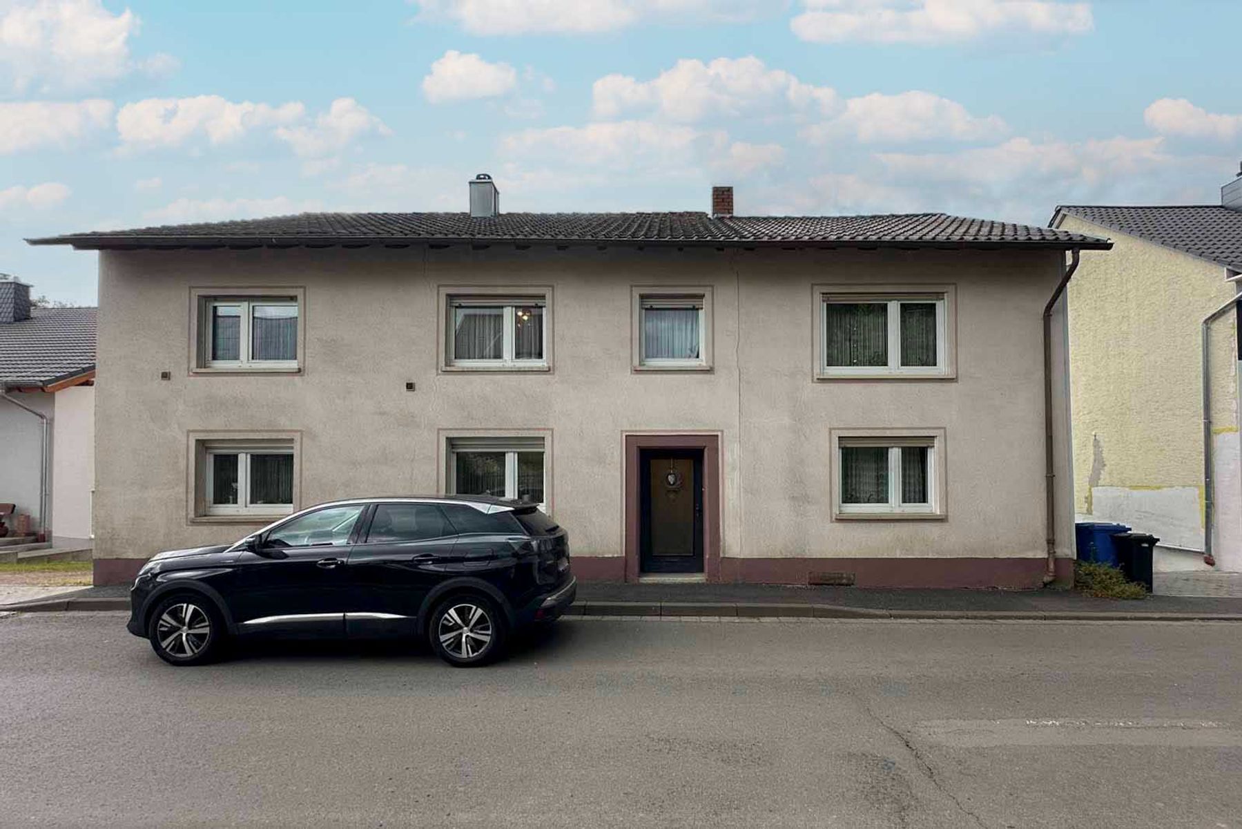 Einfamilienhaus zum Kauf 279.000 € 8 Zimmer 199,1 m²<br/>Wohnfläche 5.935,1 m²<br/>Grundstück Obermohr Steinwenden 66879