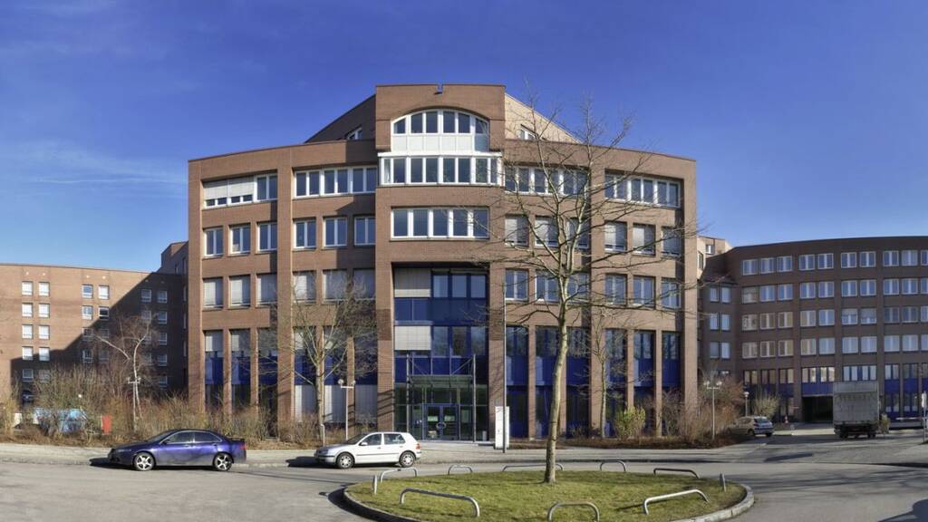 Bürofläche zur Miete 15,50 € 1.254,1 m² Bürofläche teilbar ab 1.254,1 m² Ramersdorf-Perlach München 81739