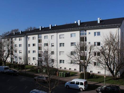 Wohnung zur Miete 505 € 2 Zimmer 47,5 m² 3. Geschoss frei ab 16.03.2026 Ludwig-Herr-Straße 66 Kornwestheim 70806