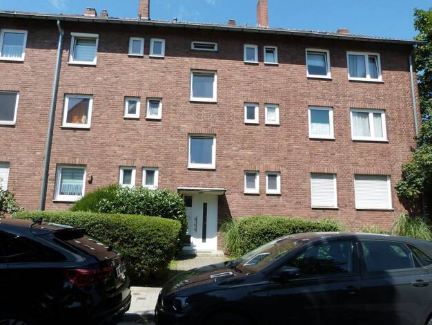 Wohnung zum Kauf provisionsfrei 245.000 € 3 Zimmer 62,5 m² 1. Geschoss frei ab 01.09.2026 Jaegersstraße 6 Furth-Süd Neuss 41462