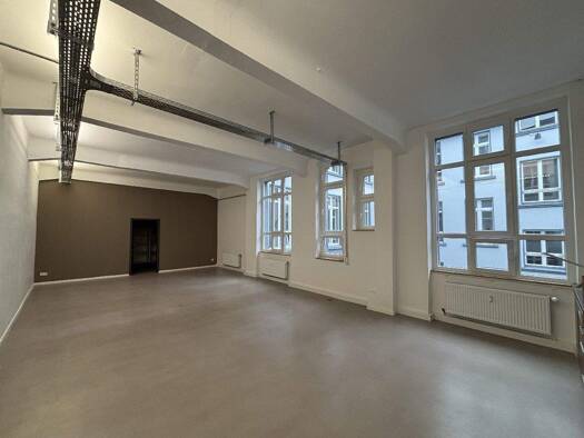 Bürogebäude zur Miete 850 € 2 Zimmer 90 m² Bürofläche Stadtmitte Krefeld 44498